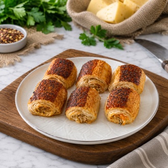 Tereyağlı Çıtır Rulo (500 Gr ) görseli