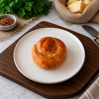 Sarmaş Dolaş Börek görseli