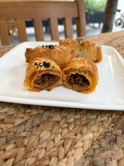 Kıymalı Kalem Börek ( 200 Gr. ) görseli