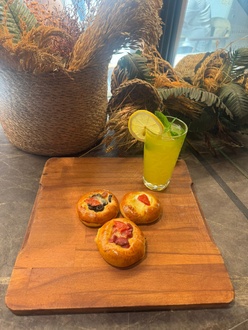 Mini Pizza 4 Adet görseli