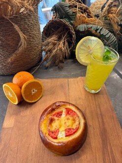 Beyaz Peynirli Pizza görseli
