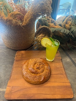 Tahinli Çörek görseli