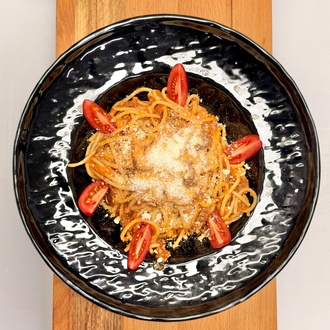 Spagetti Bolognese görseli