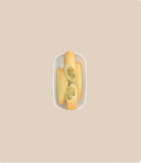 Sebzeli Spring Roll görseli