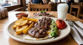 Akçaabat Köfte Porsiyon görseli