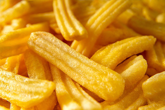 Gezen Patates Kızartması görseli