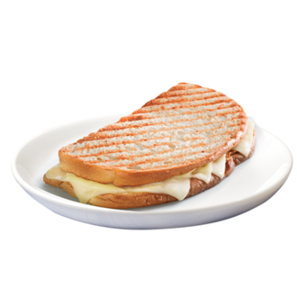 Gezen Ayvalık Emeğiyle3 Katlı 3 Malzemeli Tost+ayran görseli