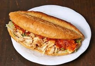 Tam Ekmek Tavuk Döner görseli
