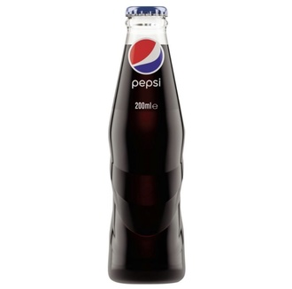 Pepsi Şişe Kola ( 20 Cl ) görseli