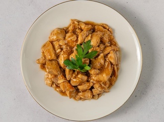 Teriyaki Soslu Tavuk görseli