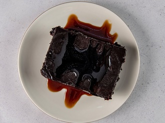 Çikolatalı Brownie (Dilim) görseli