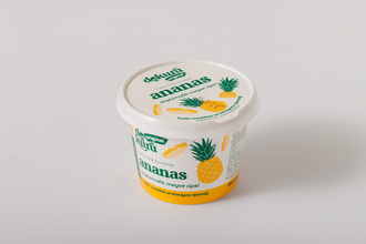Ananas Kurutulmuş Meyve görseli