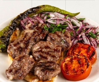 Kaşarlı Izgara Köfte görseli