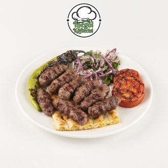 Baharatlı Izgara Köfte görseli