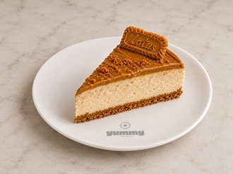 Lotus Cheesecake görseli