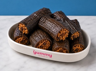 Kuru Patlıcan Dolma (250 Gr.) görseli