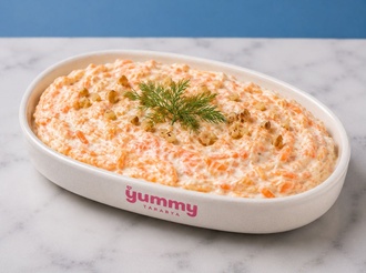Havuç Tarator (200 Gr.) görseli