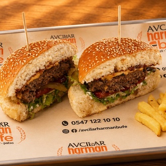 Cheese Burger görseli