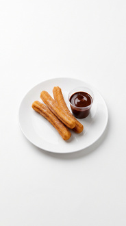 3 'Lü Churros görseli