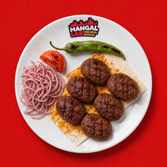 Izgara Köfte 500 Gr. görseli