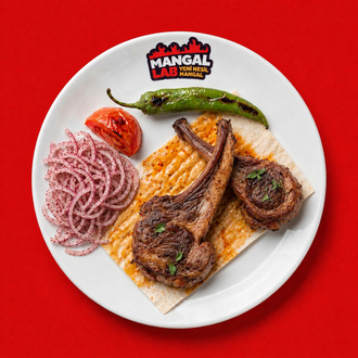 Kuzu Pirzola 500 Gr. görseli