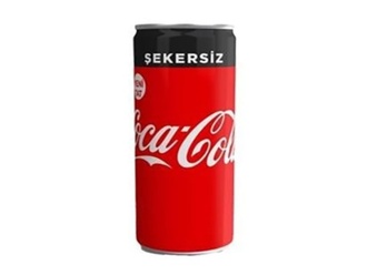 Coca-cola Zero Sugar (33 Cl.) görseli