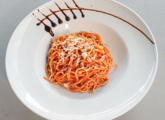 Spaghetti Bolonez görseli