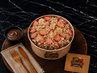 Sütlü Çikolatalı Bowl görseli
