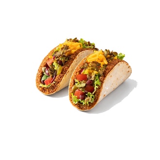 2’Li Çıtır Jalapenolu Çiğ Köfte Tako Paketi görseli