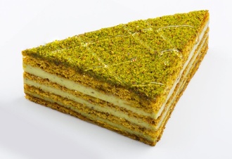 Antep Fıstıklı Marlenka görseli