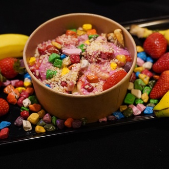 Bowl Waffle Xl (1 Kg) görseli