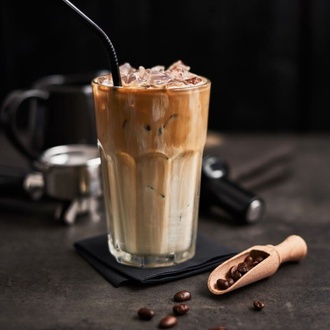 Iced Spanish Latte görseli