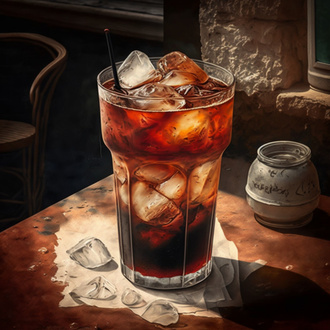 Iced Americano görseli