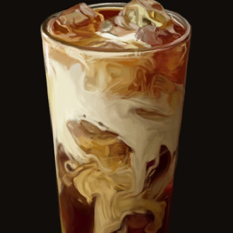 Iced Mocha görseli