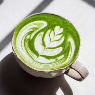 Matcha Latte görseli