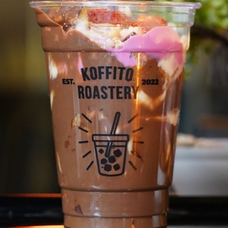 Bardak Waffle görseli