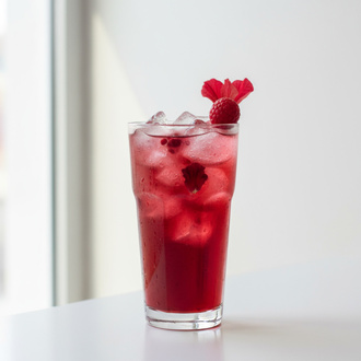 Berry Hibiscus görseli