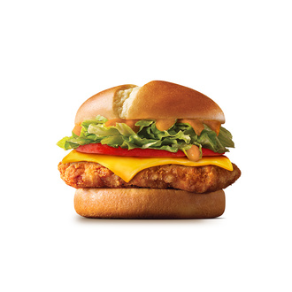 Spicy Mccrispy® Deluxe görseli