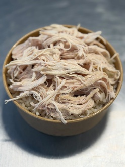 Tavuklu Pilav (1 Porsiyon) görseli