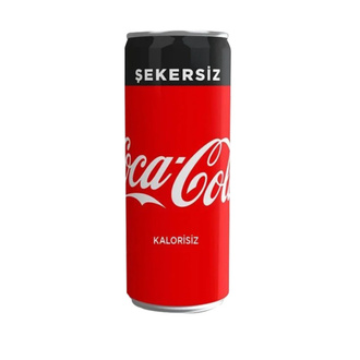 Kutu Cola Zero görseli