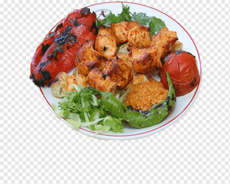 Tavuk Şiş (1,5 Porsiyon) görseli