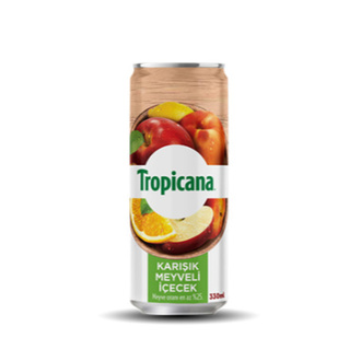 Tropicano Karışık görseli