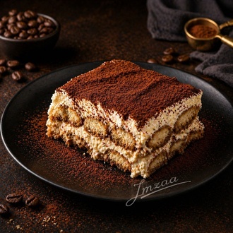 Tiramisu görseli
