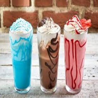 Milkshake Lotus görseli