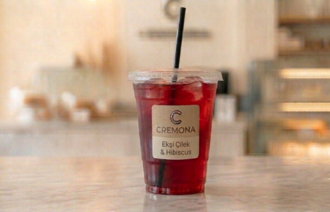 Ekşi Çilek & Hibiscus görseli