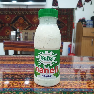 Naneli Ayran ( 275 Ml. ) görseli