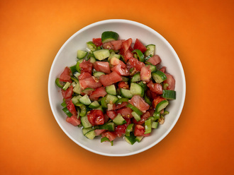 Çoban Salata görseli