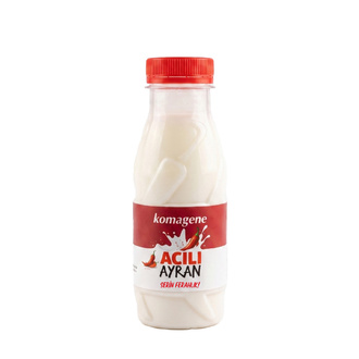 Komagene Acılı Ayran (270 Ml) görseli