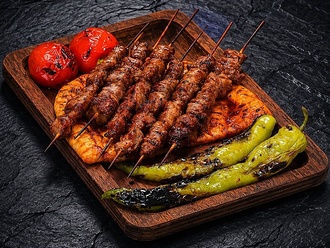 Tavuk Şiş görseli