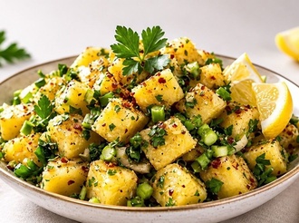 Patates Salatası görseli